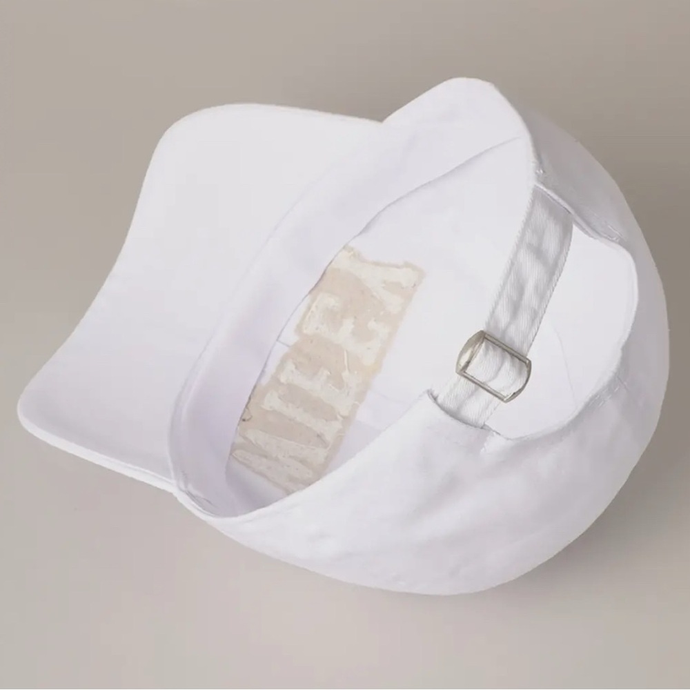 Wifey Puff Embroidery Dad Hat NWT - Picture 7 of 7